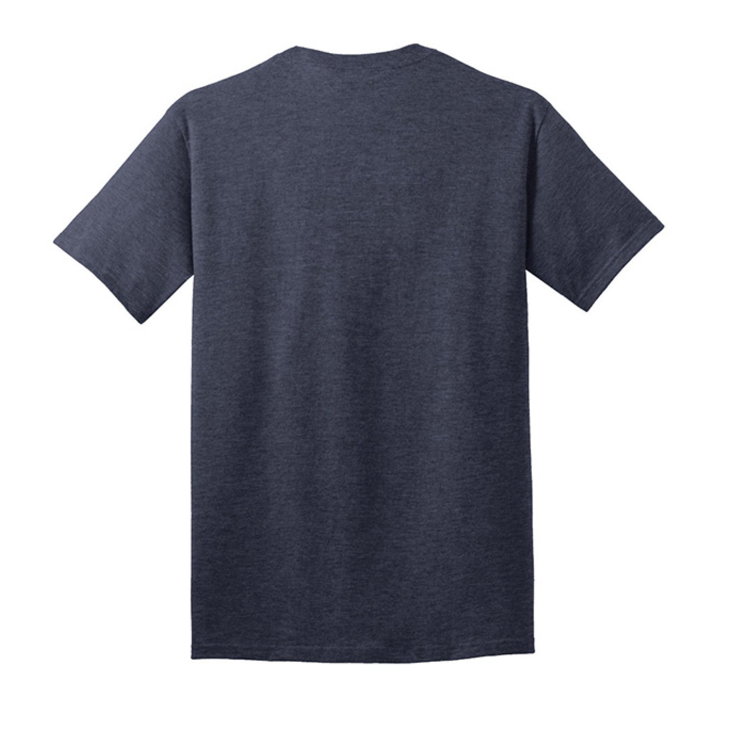 Heather Navy - BACK