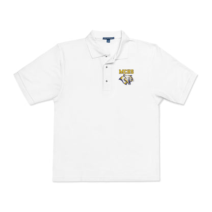 MCHS Embroidered Polo Shirt