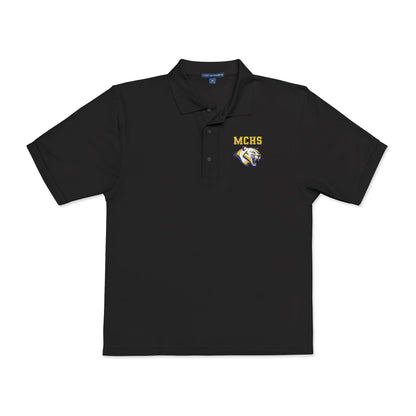 MCHS Embroidered Polo Shirt
