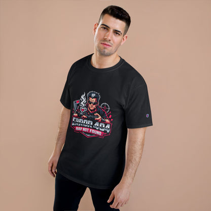Error 404: Dad Brain Not Found | Funny Gaming Dad T-Shirt