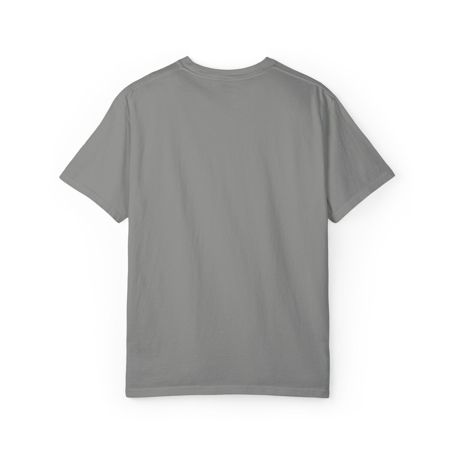 T-Shirt — 'Love Beats Hate' Mini Chest Graphic Tee