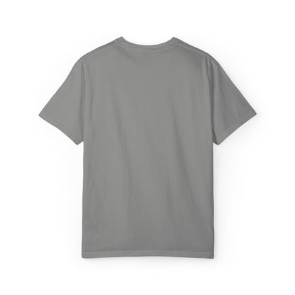 T-Shirt — 'Love Beats Hate' Mini Chest Graphic Tee