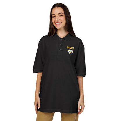 MCHS Embroidered Polo Shirt