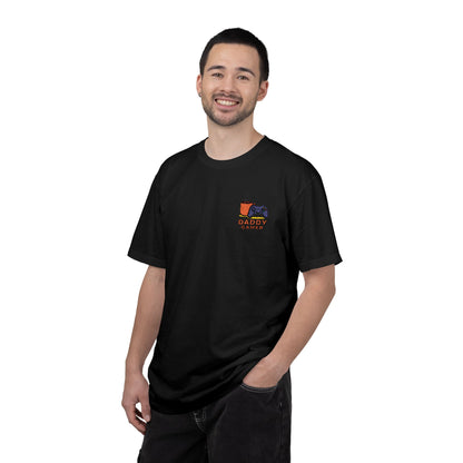 Coffee and Gaming Embroided Tee | Sometimes We Just Need A Break