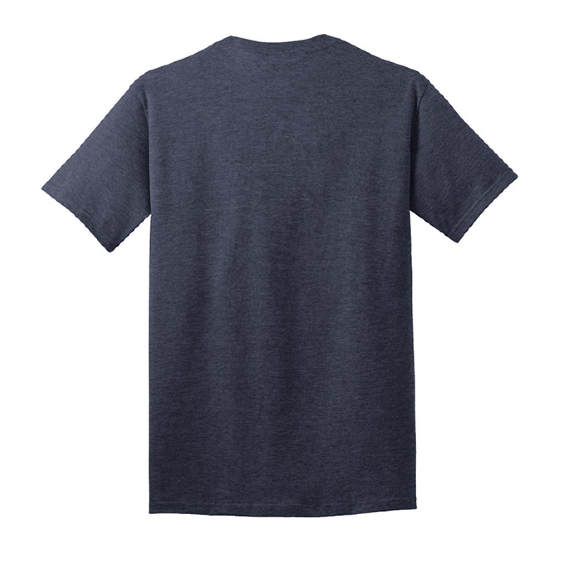 Heather Navy - BACK