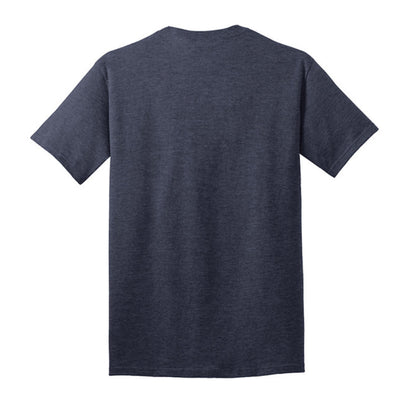 Heather Navy - BACK